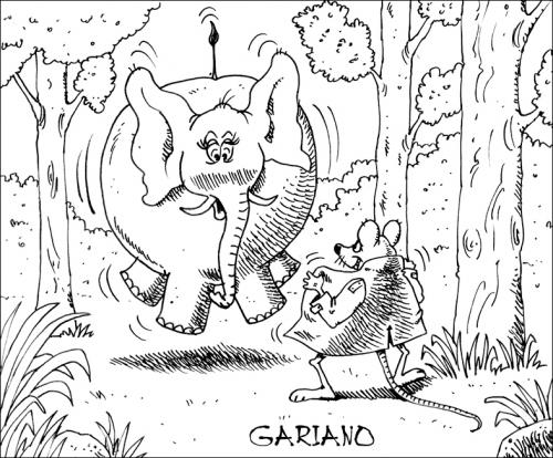 Cartoon: exibition (medium) by massimogariano tagged xxx,exibition