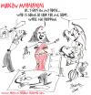 Cartoon: modern mahabharat (small) by abrams2008 tagged cartoon