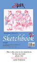 Cartoon: Sketchbook 2 (small) by stephen silver tagged stephen,silver,books,art,how,to,sketching
