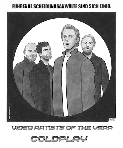 Coldplay Coldplay