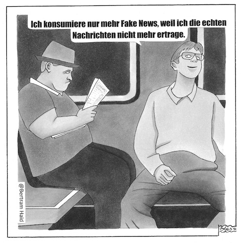 Cartoon: Fake News (medium) by BAES tagged fake,news,fakenews,nachrichten,medien,information,wissen,wahrheit,lüge,manipulation,fake,news,fakenews,nachrichten,medien,information,wissen,wahrheit,lüge,manipulation