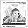 Cartoon: Der Klugscheißer (small) by BAES tagged kinder,klug,erziehung,großeltern,essen,oma,streber,dessert,nachspeise,wunderkind,intelligent
