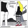 Cartoon: Schichtwechsel (small) by BAES tagged sex,liebe,frau,frauen,prostitution,huren,straßenstrich