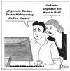 Cartoon: Wahl-O-Mat (small) by BAES tagged wahlkampf,wähler,wahl,mat,bundestagswahl,deutschland,2009