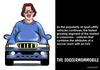 Cartoon: Automotive News (small) by perugino tagged automobiles,suv,minivans