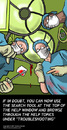 Cartoon: College of Surgeons (small) by perugino tagged medical,physicians,hospital,surgery