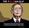 Cartoon: Harry Reid (small) by perugino tagged us,politics,obama,reid