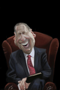 Cartoon: Thomas S Monson (small) by doodleart tagged prophet,lds,mormon,president
