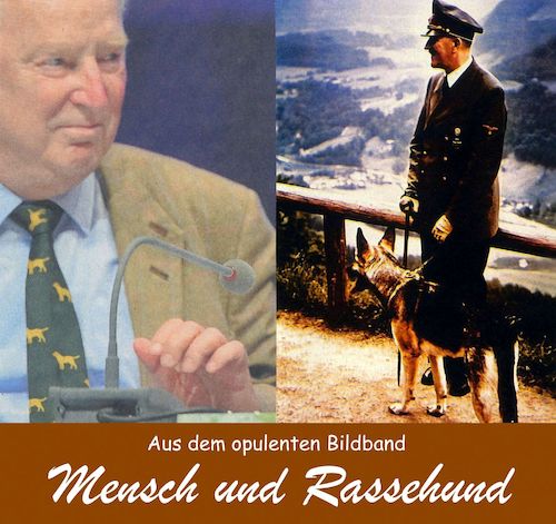 Cartoon: bildband (medium) by Andreas Prüstel tagged hunde,rassehunde,gauland,hitler,blondi,hundekrawatte,afd,rechtspopulismus,nazismus,fotobuch,bildband,cartoon,karikatur,andreas,pruestel,hunde,rassehunde,gauland,hitler,blondi,hundekrawatte,afd,rechtspopulismus,nazismus,fotobuch,bildband,cartoon,karikatur,andreas,pruestel