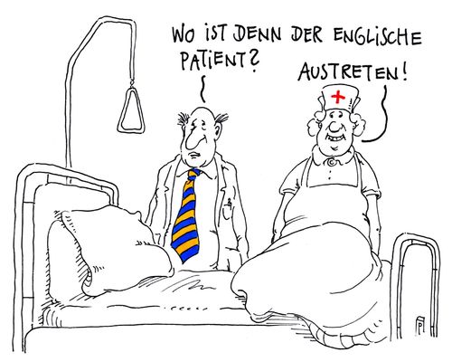 englischer patient