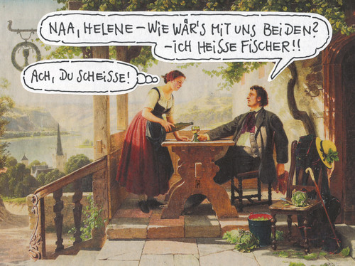 fischer und helene