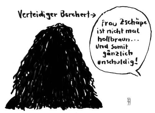 unschuldig