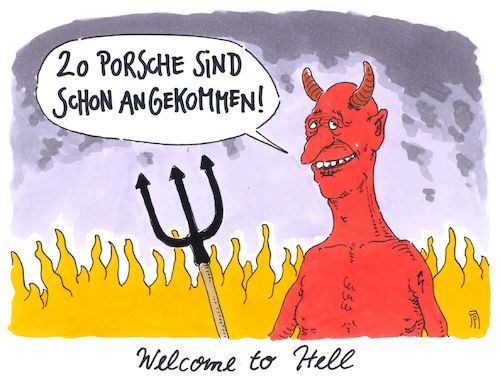 welcome to hell