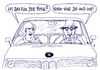 Cartoon: 3er BMW (small) by Andreas Prüstel tagged bmw,jubiläum,dreier,auto,automobilindustrie,cartoon,karikatur,andreas,pruestel
