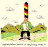 Cartoon: asylverfahren spezial (small) by Andreas Prüstel tagged asylverfahren,schnellverfahren,landesgrenze,flüchtlinge,flüchtlingszustrom,asyl,cartoon,karikatur,andreas,pruestel