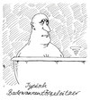 Cartoon: badefreuden (small) by Andreas Prüstel tagged schimpfwort,baden,badewannen,fenuß,badewannenstöpsel,badewannenstöpselsitzer,cartoon,karkatur