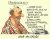 Cartoon: berlusconi aktuell (small) by Andreas Prüstel tagged silvio,berlusconi,verurteilung,sozialstunden,altenheim,katholisches,mädcheninternat,windel,italien,cartoon,karikatur,andreas,pruestel