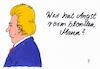Cartoon: blonder mann (small) by Andreas Prüstel tagged niederlande,parlamentswahlen,geert,wilders,pvv,europa,eu,rechtspopulismus,nexit,cartoon,karikatur,andreas,pruestel