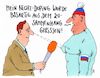 Cartoon: dopios (small) by Andreas Prüstel tagged doping,russland,staatsdoping,olympia,cartoon,karikatur,andreas,pruestel