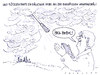 Cartoon: hebel (small) by Andreas Prüstel tagged hebel,finanzierungshebel,finanzkrise,europa,merkel,euro