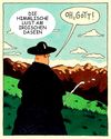 Cartoon: himmlisch irdisch (small) by Andreas Prüstel tagged kirche,pfarrer,gott,onanie,masturbation,selbstbefriedigung,dasein,himmlisch,irdisch,cartoon,karikatur,andreas,pruestel