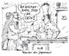 Cartoon: hygieneampel (small) by Andreas Prüstel tagged lebensmittelkontrolle,gastronomiebewertung,hygieneampel