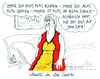 Cartoon: immer mutti (small) by Andreas Prüstel tagged merkel,g20gipfel,loscabos,mexiko