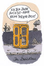 Cartoon: in zwickau (small) by Andreas Prüstel tagged zwickau,terrorzelle,neonazis,sachsen
