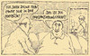 Cartoon: kombüse (small) by Andreas Prüstel tagged ehe,ehepaar,küche,herd,erdanziehungskraft,kombüse,cartoon,karikatur,andreas,pruestel