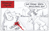 Cartoon: kommissar migrän (small) by Andreas Prüstel tagged kriminalkommissar,mord,fußballweltmeisterschadt,brasilien,neinzehnhundertfünfzig,endspiel,uruquay,cartoon,karikatur,andreas,pruestel