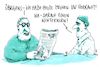 Cartoon: korn spezial (small) by Andreas Prüstel tagged volkswagen,exchef,martin,winterkorn,usa,anklage,betrug,cartoon,karikatur,andreas,pruestel