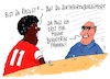 Cartoon: kurz gefragt (small) by Andreas Prüstel tagged özil,nationalmannschaft,rücktritt,dfb,rassismusvorwurf,erdoganfotos,diktator,cartoon,karikatur,andreas,pruestel
