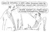 Cartoon: lebensleistung (small) by Andreas Prüstel tagged büro,chef,angestellter,leistung,topflappen,schlafzimmerschränke,cartoon,karikatur,andreas,pruestel