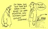 Cartoon: maßeinheit (small) by Andreas Prüstel tagged schäuble,sprecher,öffentlicheherabsetzung,maßeinheit,dasschäuble