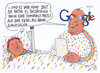 Cartoon: megamulti (small) by Andreas Prüstel tagged multis,megamulti,wirtschaft,internet,suchmaschine,google,enkel,großvater,nahe,zukunft,diktatur,cartoon,karikatur,andreas,pruestel