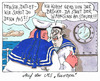 Cartoon: MS Europa (small) by Andreas Prüstel tagged eu,eurokrise,wahnsinn,matrosen