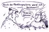 Cartoon: neue jobs (small) by Andreas Prüstel tagged afd,machtergreifung,blockwart,pervers,spanner,rechtsruck,rechtsradikal,flüchtlinge,flüchtlingspolitik,cartoon,karikatur,andreas,pruestel