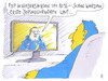 Cartoon: niedersachsen-wahl (small) by Andreas Prüstel tagged niedersachsen,landtagswahl,fdp,gewinne,doping