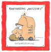 Cartoon: NIETZSCHE I (small) by Andreas Prüstel tagged nietzsche philosoph philosophie praxis straßenreinigung kehrmaschine