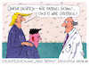 Cartoon: obergeil (small) by Andreas Prüstel tagged usa nordkorea trump kim jong un treffen singapur psychiatrie doktor universe cartoon karikatur andreas pruestel