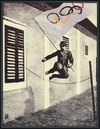 Cartoon: olympisch (small) by Andreas Prüstel tagged olympia,olympisch,olympische,spiele,collage,andreas,pruestel