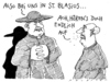 Cartoon: o.t. (small) by Andreas Prüstel tagged katholische,kirche,mißbrauchsfälle