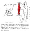 Cartoon: pfeffermühle (small) by Andreas Prüstel tagged pfeffer,pfeffermühle,essen,mutter,sohn,geschenk