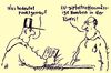 Cartoon: punktgenau (small) by Andreas Prüstel tagged eu,europa,gipfeltreffen,glüchtlingskrise,türkei,bombenanschlag,cartoon,karikatur,andreas,pruestel