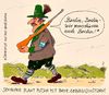 Cartoon: putsch (small) by Andreas Prüstel tagged horst,seehofer,csu,bayern,flüchtlingspolitik,konflikt,merkel,berlin,gebirgsschützen,putsch,bayrisch,cartoon,karikatur,andreas,pruestel