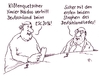 Cartoon: reichsbürger naidoo (small) by Andreas Prüstel tagged esc,nominierung,deutschland,xavier,naidoo,pop,reichsbürger,deutschlandlied,cartoon,karikatur,andreas,pruestel