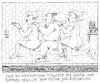 Cartoon: rest-komunne (small) by Andreas Prüstel tagged neunzehnhundertachtundsechzig,altachtundsechsziger,jubiläum,kommune,flotter,dreier,cartoon,karikatur,andreas,pruestel