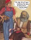 Cartoon: rotkäppchen und die großmutter (small) by Andreas Prüstel tagged sozialismus,marx