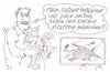 Cartoon: rotzfrech (small) by Andreas Prüstel tagged medien,lügenpresse,zeitung,tv,cartoon,karikatur,andreas,pruestel
