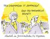Cartoon: schwiegersohn (small) by Andreas Prüstel tagged rechtsradikalismus,hammerskins,kameradschaften,mecklenburvorpommern,grevesmühlen,schwiegersohn,schwiegermutter,handwerklich